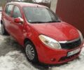 Дачія Sandero, об'ємом двигуна 1.2 л та пробігом 110 тис. км за 4500 $, фото 1 на Automoto.ua