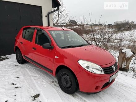 Дачія Sandero, об'ємом двигуна 1.6 л та пробігом 142 тис. км за 4500 $, фото 1 на Automoto.ua