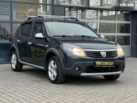 Дачія Sandero, об'ємом двигуна 1.6 л та пробігом 200 тис. км за 6700 $, фото 1 на Automoto.ua