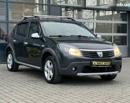 Дачия Сандеро, объемом двигателя 1.6 л и пробегом 200 тыс. км за 6700 $, фото 1 на Automoto.ua