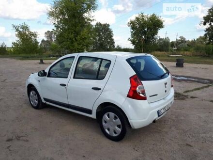 Дачия Сандеро 2011 в Баштанке на Automoto.ua Дачия Сандеро, объемом двигателя 1.2 л и пробегом 235 тыс. км за 4650 $, фото 1 на Automoto.ua