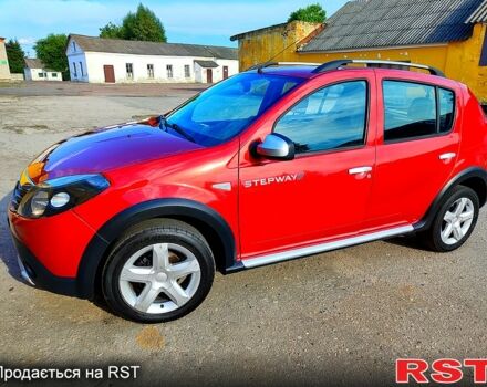 Дачія Sandero, об'ємом двигуна 1.6 л та пробігом 157 тис. км за 6550 $, фото 1 на Automoto.ua