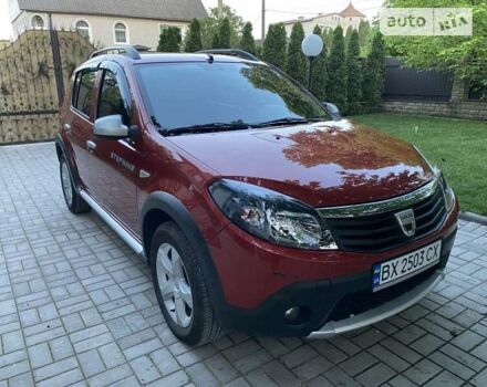 Дачія Sandero, об'ємом двигуна 1.6 л та пробігом 171 тис. км за 6300 $, фото 1 на Automoto.ua