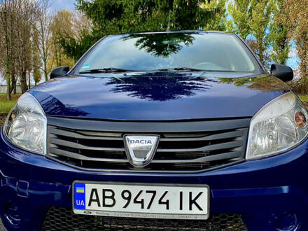 Дачия Сандеро 2011 в Калиновке на Automoto.ua Дачия Сандеро, объемом двигателя 1.2 л и пробегом 149 тыс. км за 5200 $, фото 1 на Automoto.ua