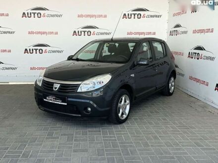 Дачия Сандеро, объемом двигателя 1.6 л и пробегом 157 тыс. км за 5450 $, фото 1 на Automoto.ua