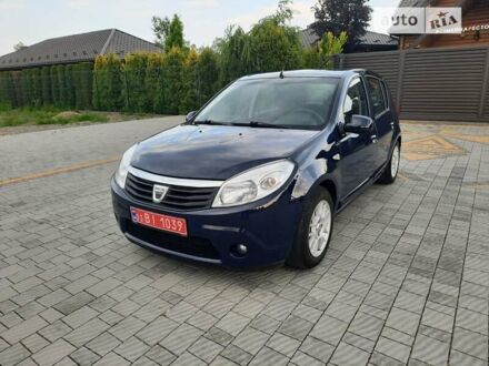 Дачія Sandero, об'ємом двигуна 1.2 л та пробігом 186 тис. км за 4999 $, фото 1 на Automoto.ua