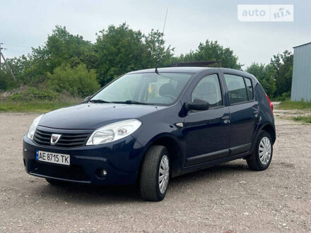 Дачія Sandero, об'ємом двигуна 1.2 л та пробігом 190 тис. км за 4499 $, фото 1 на Automoto.ua