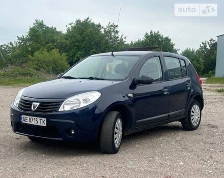 Дачія Sandero, об'ємом двигуна 1.2 л та пробігом 190 тис. км за 4499 $, фото 1 на Automoto.ua