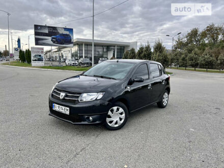 Дачия Сандеро 2012 в Гадяче на Automoto.ua Дачия Сандеро, объемом двигателя 0.9 л и пробегом 157 тыс. км за 6500 $, фото 1 на Automoto.ua