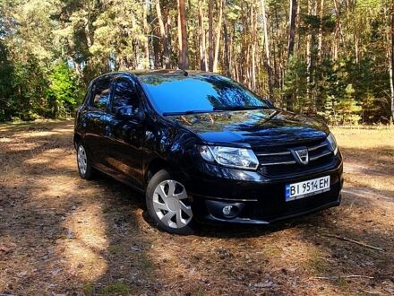 Дачія Sandero, об'ємом двигуна 0.9 л та пробігом 157 тис. км за 6350 $, фото 1 на Automoto.ua