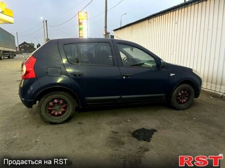 Дачия Сандеро, объемом двигателя 1.2 л и пробегом 160 тыс. км за 3550 $, фото 1 на Automoto.ua