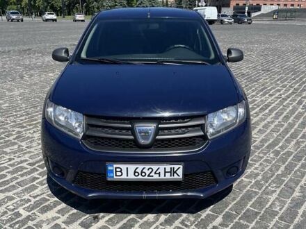 Дачия Сандеро 2013 в Харькове на Automoto.ua Дачия Сандеро, объемом двигателя 1.1 л и пробегом 155 тыс. км за 4600 $, фото 1 на Automoto.ua