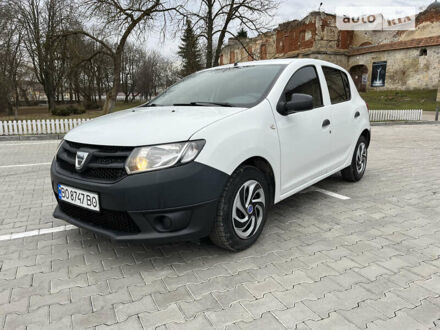 Дачія Sandero, об'ємом двигуна 1.2 л та пробігом 195 тис. км за 4250 $, фото 1 на Automoto.ua