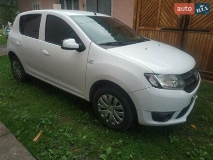 Дачія Sandero 2013 у Івано-Франківську на Automoto.ua Дачія Sandero, об'ємом двигуна 1.5 л та пробігом 263 тис. км за 6600 $, фото 1 на Automoto.ua