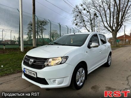 Дачія Sandero, об'ємом двигуна 1.2 л та пробігом 157 тис. км за 4650 $, фото 1 на Automoto.ua