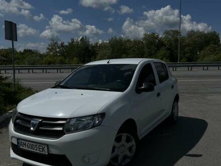 Дачія Sandero, об'ємом двигуна 1.15 л та пробігом 166 тис. км за 5500 $, фото 1 на Automoto.ua