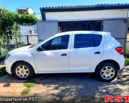 Дачия Сандеро, объемом двигателя 1.2 л и пробегом 210 тыс. км за 5000 $, фото 1 на Automoto.ua