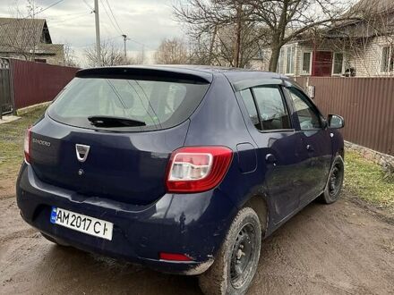 Дачія Sandero, об'ємом двигуна 1.5 л та пробігом 140 тис. км за 6500 $, фото 1 на Automoto.ua