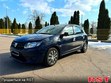 Дачія Sandero 2014 у Александрие на Automoto.ua Дачія Sandero, об'ємом двигуна 12 л та пробігом 218 тис. км за 4550 $, фото 1 на Automoto.ua