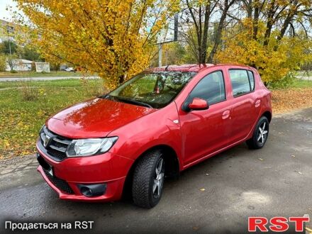 Дачия Сандеро, объемом двигателя 1.2 л и пробегом 0 тыс. км за 5650 $, фото 1 на Automoto.ua