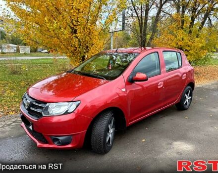 Дачія Sandero, об'ємом двигуна 1.2 л та пробігом 0 тис. км за 5650 $, фото 1 на Automoto.ua