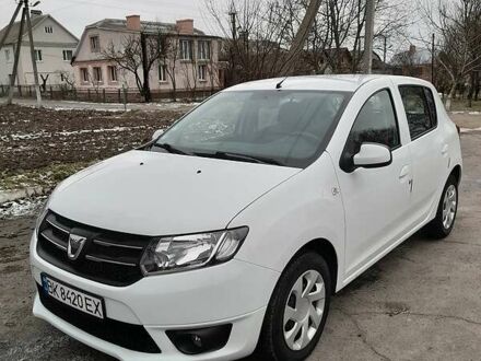 Дачія Sandero, об'ємом двигуна 0.9 л та пробігом 96 тис. км за 5200 $, фото 1 на Automoto.ua