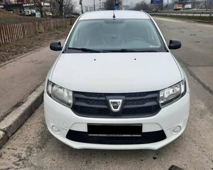 Дачія Sandero, об'ємом двигуна 1.15 л та пробігом 64 тис. км за 5010 $, фото 1 на Automoto.ua