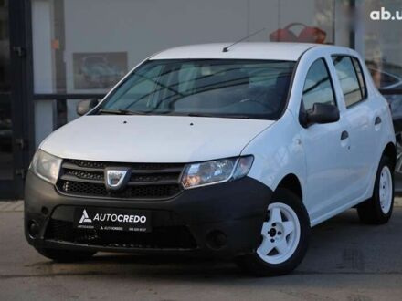 Дачія Sandero 2016 у Харкові на Automoto.ua Дачія Sandero, об'ємом двигуна 1.2 л та пробігом 114 тис. км за 5000 $, фото 1 на Automoto.ua