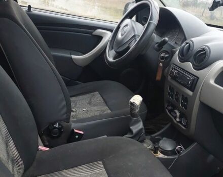 Серый Дачия Сандеро, объемом двигателя 0 л и пробегом 250 тыс. км за 1500 $, фото 2 на Automoto.ua