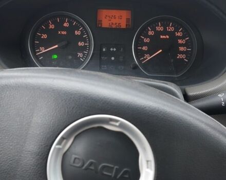 Серый Дачия Сандеро, объемом двигателя 0 л и пробегом 250 тыс. км за 1500 $, фото 3 на Automoto.ua