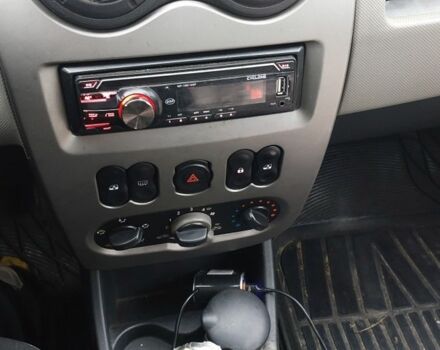 Серый Дачия Сандеро, объемом двигателя 0 л и пробегом 250 тыс. км за 1500 $, фото 4 на Automoto.ua