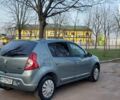 Сірий Дачія Sandero, об'ємом двигуна 1.6 л та пробігом 183 тис. км за 4900 $, фото 1 на Automoto.ua