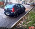 Серый Дачия Сандеро, объемом двигателя 1.6 л и пробегом 170 тыс. км за 5000 $, фото 1 на Automoto.ua