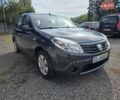 Сірий Дачія Sandero, об'ємом двигуна 1.4 л та пробігом 200 тис. км за 4750 $, фото 11 на Automoto.ua
