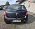 Сірий Дачія Sandero, об'ємом двигуна 1.4 л та пробігом 200 тис. км за 4750 $, фото 2 на Automoto.ua