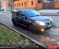 Серый Дачия Сандеро, объемом двигателя 1.6 л и пробегом 170 тыс. км за 5000 $, фото 1 на Automoto.ua