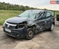 Серый Дачия Сандеро, объемом двигателя 1.6 л и пробегом 225 тыс. км за 1450 $, фото 1 на Automoto.ua