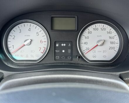 Серый Дачия Сандеро, объемом двигателя 1.4 л и пробегом 173 тыс. км за 5500 $, фото 18 на Automoto.ua