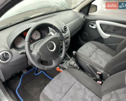 Дачия Сандеро 2008 в Виннице на Automoto.ua Серый Дачия Сандеро, объемом двигателя 1.6 л и пробегом 217 тыс. км за 5300 $, фото 20 на Automoto.ua
