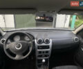 Сірий Дачія Sandero, об'ємом двигуна 1.6 л та пробігом 220 тис. км за 5350 $, фото 35 на Automoto.ua