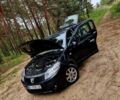 Сірий Дачія Sandero, об'ємом двигуна 1.6 л та пробігом 84 тис. км за 5800 $, фото 118 на Automoto.ua