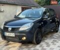 Сірий Дачія Sandero, об'ємом двигуна 1.6 л та пробігом 217 тис. км за 3800 $, фото 1 на Automoto.ua