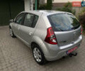 Сірий Дачія Sandero, об'ємом двигуна 1.6 л та пробігом 220 тис. км за 5350 $, фото 5 на Automoto.ua