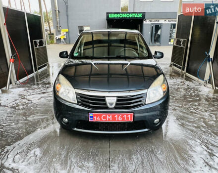 Дачія Sandero 2008 у Буче на Automoto.ua Сірий Дачія Sandero, об'ємом двигуна 1.6 л та пробігом 167 тис. км за 5499 $, фото 17 на Automoto.ua
