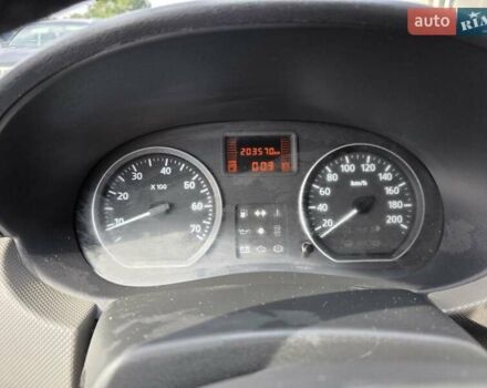 Сірий Дачія Sandero, об'ємом двигуна 1.4 л та пробігом 200 тис. км за 4750 $, фото 1 на Automoto.ua