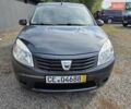 Сірий Дачія Sandero, об'ємом двигуна 1.4 л та пробігом 200 тис. км за 4750 $, фото 1 на Automoto.ua