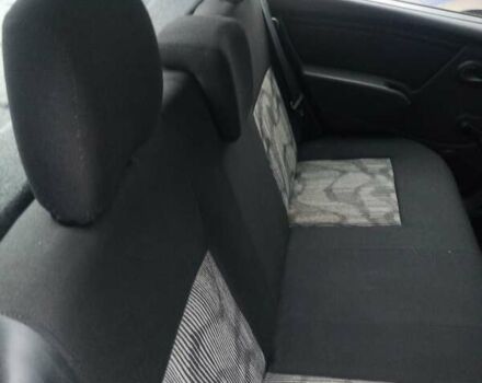 Серый Дачия Сандеро, объемом двигателя 1.4 л и пробегом 188 тыс. км за 5200 $, фото 7 на Automoto.ua