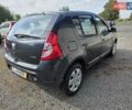 Сірий Дачія Sandero, об'ємом двигуна 1.4 л та пробігом 200 тис. км за 4750 $, фото 12 на Automoto.ua