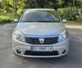 Сірий Дачія Sandero, об'ємом двигуна 1.39 л та пробігом 200 тис. км за 1500 $, фото 7 на Automoto.ua