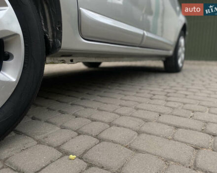 Сірий Дачія Sandero, об'ємом двигуна 1.6 л та пробігом 220 тис. км за 5350 $, фото 13 на Automoto.ua
